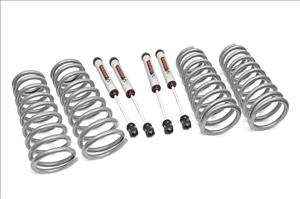 2.5 Inch Lift Kit Gas V2 Ram 2500 4WD (2014-2018) Rough Country