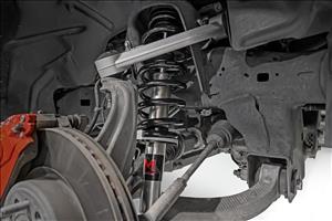 Forged Upper Control Arms OE Upgrade Ram 1500 4WD (2012-2026 & Classic) Rough Country