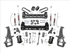 6 Inch Suspension Lift Kit 06-08 RAM 1500 2WD Rough Country