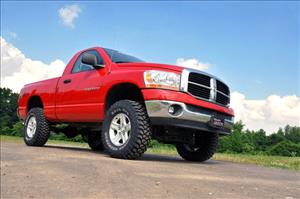 4 Inch Lift Kit Ram 1500 4WD (2006-2008) Rough Country