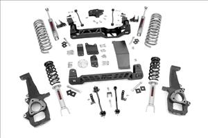 6 Inch Lift Kit N3 Struts Ram 1500 4WD (2010-2011) Rough Country