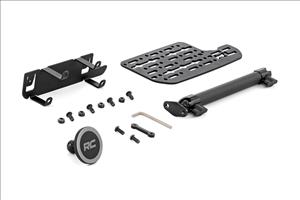 Dash Mount 10 Inch Mag Safe Mount Kit 8in Screen Ram 1500 2WD/4WD (19-26) Rough Country