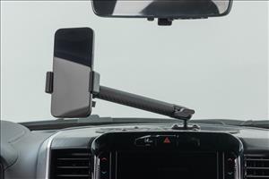 Dash Mount 10 Inch Non-Mag Safe Mount Kit 8in Screen Ram 1500 (19-26) Rough Country