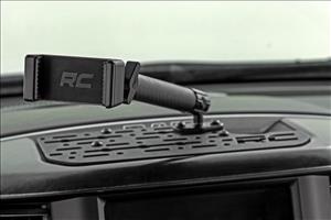 Dash Mount 10 Inch Non-Mag Safe Mount Kit 8in Screen Ram 1500 (19-26) Rough Country