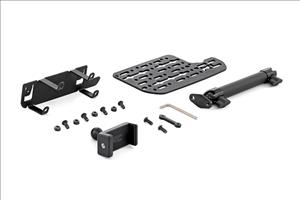 Dash Mount 8 Inch Non-Mag Safe Mount Kit 12in Screen Ram 1500 (19-26) Rough Country