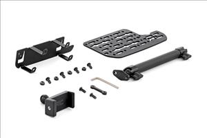 Dash Mount 10 Inch Non-Mag Safe Mount Kit 10in Screen Ram 1500 (19-26) Rough Country