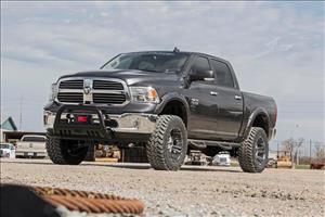 6 Inch Lift Kit Ram 1500 4WD (2012-2018 & Classic) Rough Country
