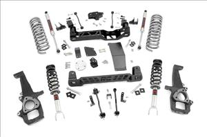 6 Inch Lift Kit M1 Struts/M1 Ram 1500 4WD (2012-2018 & Classic) Rough Country