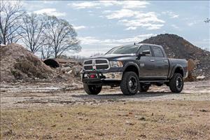 6 Inch Lift Kit M1 Struts/M1 Ram 1500 4WD (2012-2018 & Classic) Rough Country