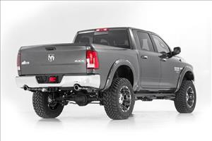 6 Inch Suspension Lift Kit w/V2 Shocks 12-18 RAM 1500 4WD Rough Country