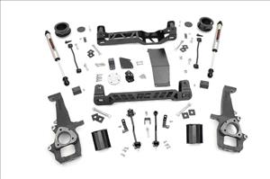 RAM 1500 4 Inch Suspension Lift Kit For 12-18 RAM 1500 4WD Rough Country