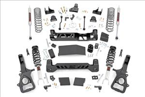 6 Inch Lift Kit M1/M1 Dual Rate Coils Ram 1500 4WD (2019-2024) Rough Country