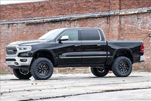 5 Inch RAM Suspension Lift Kit 19-20 RAM 1500 4WD Air Ride Rough Country