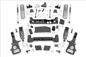 6 Inch Lift Kit 22XL M1/M1 Ram 1500 4WD (2019-2024) Rough Country