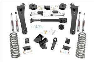5 Inch Lift Kit Fr D/S 10 Bolt T-Case Ram 2500 4WD (2025-2026) Rough Country