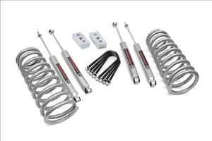 3 Inch Lift Kit Ram 2500 (03-13)/3500 (03-07) 4WD Rough Country