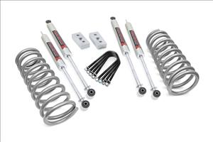 3 Inch Lift Kit M1 Ram 2500 (03-13)/3500 (03-07) 4WD Rough Country