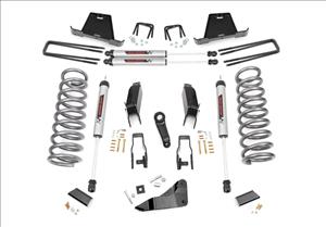 5 Inch Lift Kit V2 Standard Cab Ram 2500 Mega Cab (11-13)/3500 (11-12) 4WD Rough Country