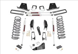 5 Inch Lift Kit M1 Mega Cab Ram 2500 (11-13)/3500 (11-12) 4WD Rough Country