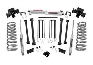 3 Inch Lift Kit Ram 2500 4WD (1994-2002) Rough Country