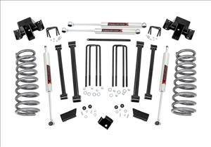 3 Inch Lift Kit M1 Ram 2500 4WD (1994-2002) Rough Country