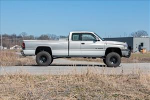 3 Inch Lift Kit M1 Ram 2500 4WD (1994-2002) Rough Country