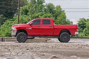 5 Inch Lift Kit Radius Arm Drop SRW Ram 3500 4WD (2013-2015) Rough Country