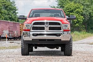 5 Inch Lift Kit FR Spacer Radius Arm Drop Ram 2500 4WD (2014-2018) Rough Country