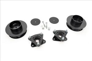 2.5 Inch Suspension Lift Kit 09-11 RAM 1500 4WD Rough Country