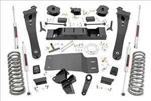 5 Inch Lift Kit Non-AISIN M1 Ram 2500 4WD (2019-2024) Rough Country