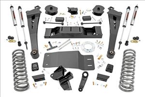 5 Inch Lift Kit Non-AISIN V2 19-21 Ram 2500 4WD Rough Country