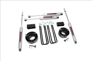 2.5 Inch Leveling Lift Kit 94-01 Dodge Ram 1500 4WD Rough Country