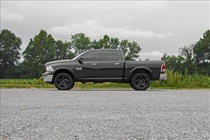 2.5 Inch Leveling Lift Kit 12-18 RAM 1500 4WD Rough Country