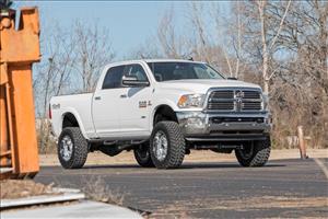 5 Inch Lift Kit FR Diesel Coil R/A Ram 2500 4WD (2014-2018) Rough Country