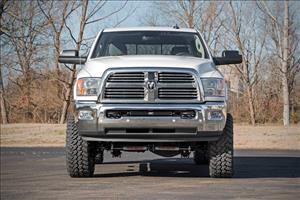 5 Inch Lift Kit FR Diesel Coil R/A Ram 2500 4WD (2014-2018) Rough Country