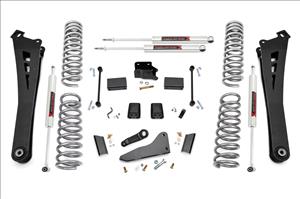 5 Inch Lift Kit Diesel Dual Rate Coils M1 Ram 2500 4WD (2014-2018) Rough Country