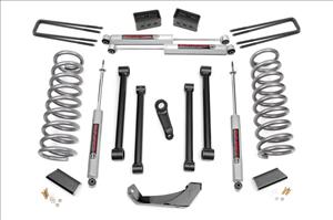 5 Inch Lift Kit Ram 1500 4WD (1994-1999) Rough Country
