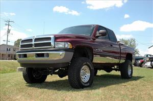 5 Inch Lift Kit Ram 1500 4WD (2000-2001) Rough Country