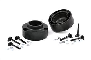 2.5 Inch Leveling Coil Spacers 94-12 Dodge RAM 3500 Rough Country