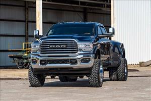 5 Inch Lift Kit Diesel Non-AISIN Ram 3500 4WD (2019-2024) Rough Country