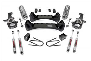 6 Inch Suspension Lift Kit 02-05 Dodge Ram 1500 Rough Country
