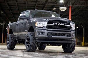 5 Inch Lift Kit Dual Rate Coils M1 Ram 2500 4WD (2019-2024) Rough Country
