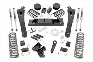 5 Inch Lift Kit Diesel AISIN M1 Ram 3500 4WD (2019-2024) Rough Country
