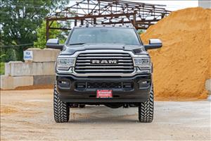 5 Inch Lift Kit Diesel AISIN M1 Ram 3500 4WD (2019-2024) Rough Country