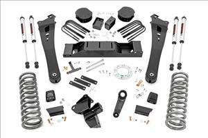 5 Inch Lift Kit Diesel AISIN V2 Ram 3500 4WD (2019-2024) Rough Country