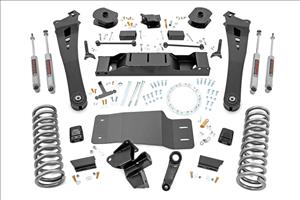 5 Inch Lift Kit Ram 2500 4WD (2025-2026) Rough Country