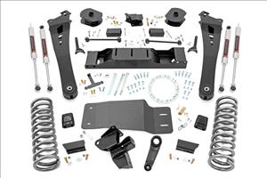 5 Inch Lift Kit M1 Ram 2500 4WD (2025-2026) Rough Country