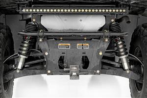 Adjustable Suspension Kit Ride Height Adjust Can-Am Defender HD5/HD8/HD9/HD10 Rough Country