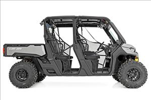 Adjustable Suspension Kit Ride Height Adjust Can-Am Defender HD5/HD8/HD9/HD10 Rough Country