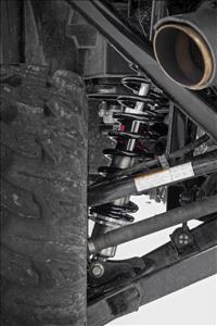 Adjustable Suspension Kit Ride Height Adjust Honda Pioneer 1000/1000-5 Rough Country